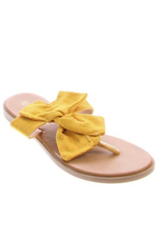 Pantolette Super mode, Größe 38, Farbe Orange, Preis 26,99 €