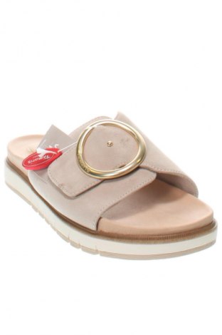Papuče Tamaris, Veľkosť 40, Farba Béžová, Cena  37,95 €