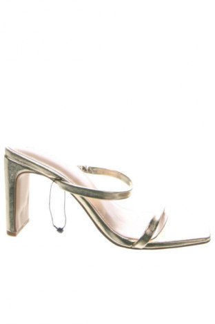 Papuče The Drop, Veľkosť 38, Farba Zlatistá, Cena  107,95 €