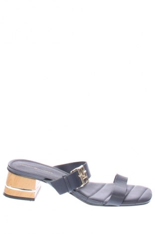 Japonki Tommy Hilfiger, Rozmiar 39, Kolor Niebieski, Cena 220,66 zł