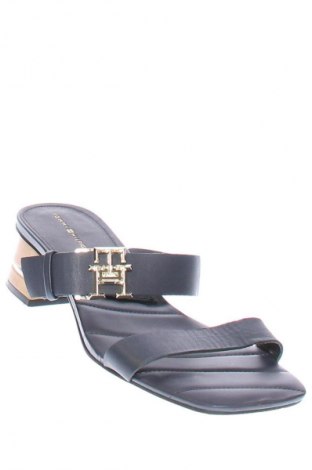 Japonki Tommy Hilfiger, Rozmiar 39, Kolor Niebieski, Cena 220,66 zł