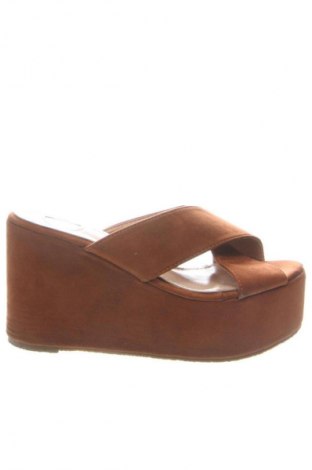 Papuci Unbranded, Mărime 39, Culoare Bej, Preț 133,76 Lei