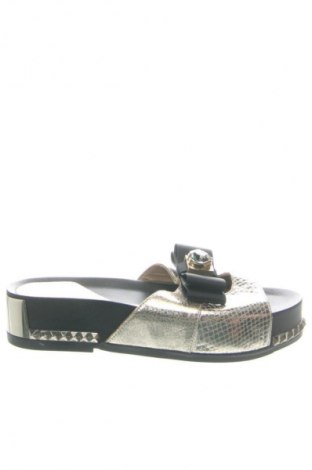 Papuci Unbranded, Mărime 37, Culoare Auriu, Preț 246,95 Lei