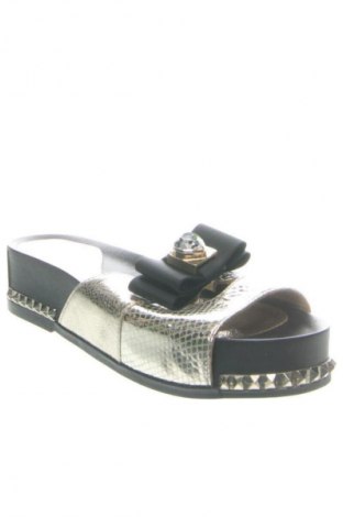 Papuci Unbranded, Mărime 37, Culoare Auriu, Preț 246,95 Lei