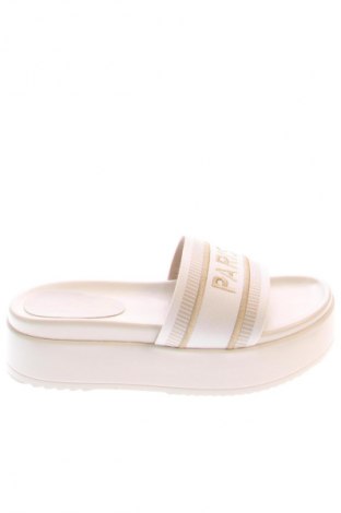 Pantolette Unbranded, Größe 39, Farbe Beige, Preis € 37,42