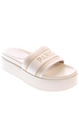 Pantolette Unbranded, Größe 39, Farbe Beige, Preis € 37,42