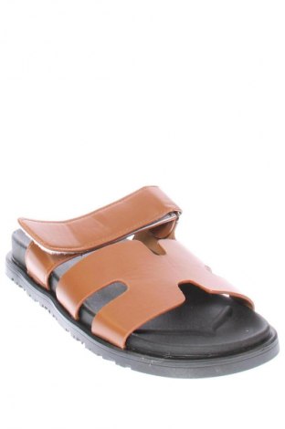 Чехли Unbranded, Размер 37, Цвят Кафяв, Цена 39,10 лв.