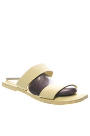 Papuče Vero Moda, Veľkosť 39, Farba Žltá, Cena  18,95 €