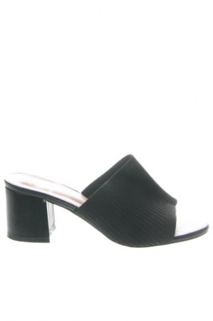Papuci Weide, Mărime 38, Culoare Negru, Preț 133,76 Lei