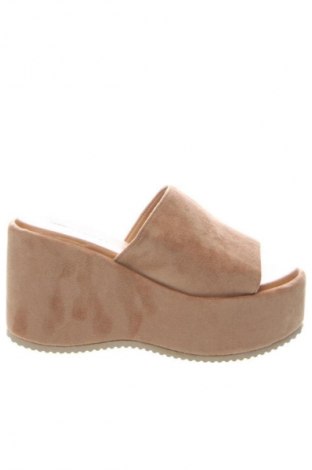 Papucs Zapatos, Méret 36, Szín Bézs, Ár 10 200 Ft