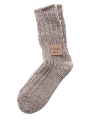 Чорапи Brubaker, Размер S, Цвят Бежов, Цена 12,99 лв.