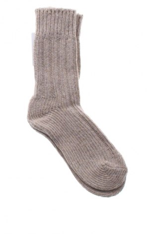 Чорапи Brubaker, Размер S, Цвят Бежов, Цена 12,99 лв.