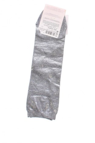 Skarpety Calzedonia, Rozmiar M, Kolor Srebrzysty, Cena 41,99 zł