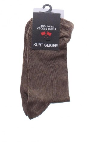 Strümpfe Kurt Geiger, Größe S, Farbe Mehrfarbig, Preis € 12,28