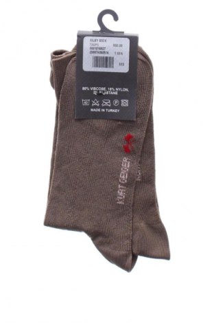 Strümpfe Kurt Geiger, Größe S, Farbe Mehrfarbig, Preis € 12,28