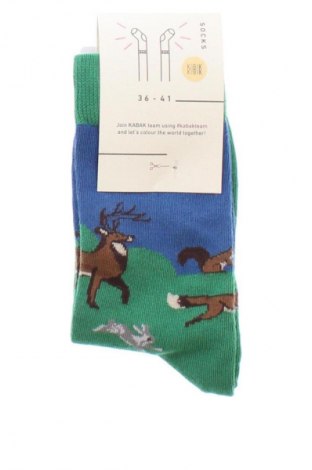 Socken Unbranded, Größe M, Farbe Mehrfarbig, Preis 6,79 €