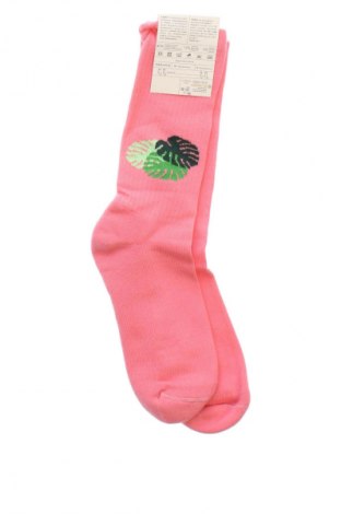 Socken Unbranded, Größe M, Farbe Rosa, Preis 6,79 €