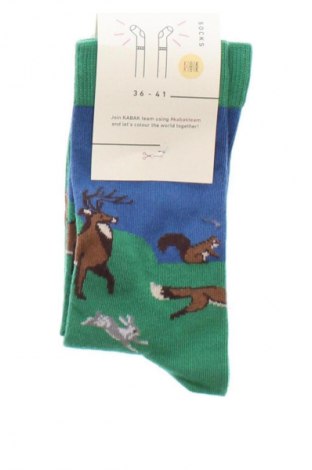 Socken Unbranded, Größe M, Farbe Mehrfarbig, Preis 6,79 €