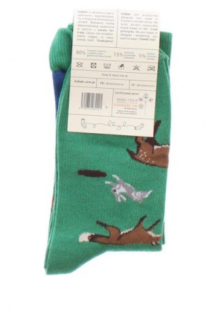 Socken Unbranded, Größe M, Farbe Mehrfarbig, Preis 6,79 €
