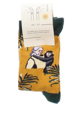 Socken Unbranded, Größe M, Farbe Mehrfarbig, Preis 6,79 €