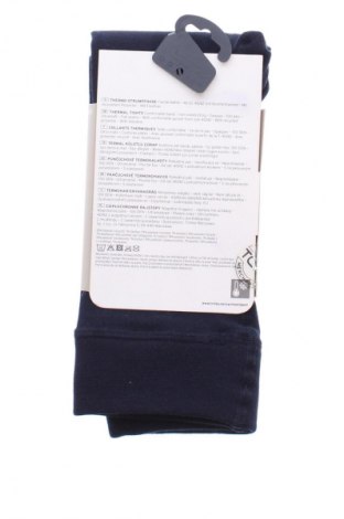 Strumpfhose Tchibo, Größe S, Farbe Blau, Preis 11,00 €