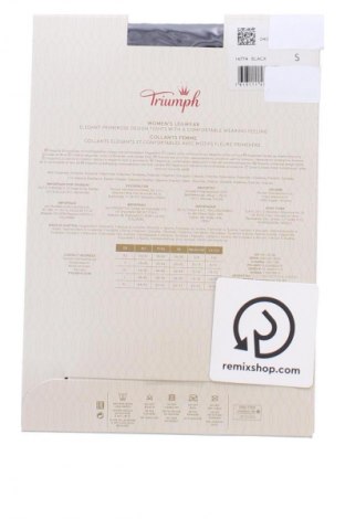 Καλσόν Triumph, Μέγεθος S, Χρώμα Μαύρο, Τιμή 25,99 €