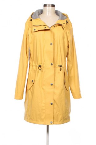 Regenmantel G.I.G.A. Dx by Killtec, Größe L, Farbe Gelb, Preis 83,99 €