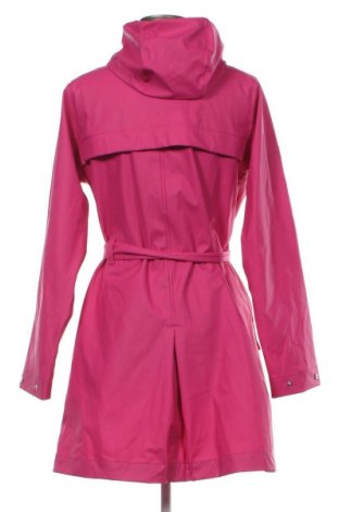 Płaszcz przeciwdeszczowy Helly Hansen, Rozmiar M, Kolor Różowy, Cena 637,70 zł