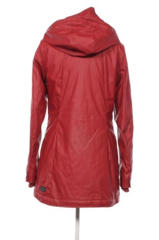 Regenmantel Ragwear, Größe S, Farbe Rot, Preis 83,99 €