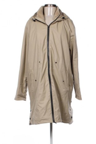 Płaszcz przeciwdeszczowy Rino & Pelle, Rozmiar L, Kolor Beżowy, Cena 236,78 zł