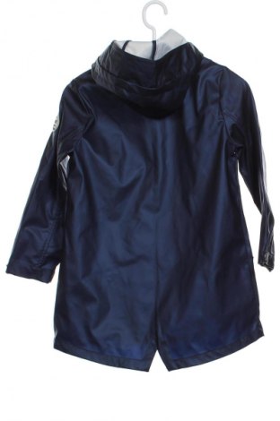 Αδιάβροχο Zara, Μέγεθος 6-7y/ 122-128 εκ., Χρώμα Μπλέ, Τιμή 10,23 €