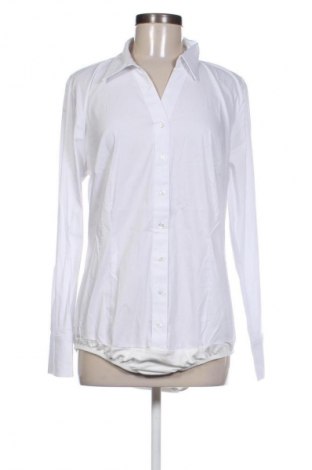 Damska bluzka-body Aniston, Rozmiar L, Kolor Biały, Cena 83,99 zł