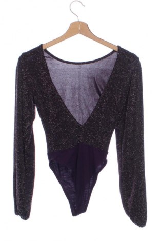 Дамска блуза - боди Boohoo, Размер XXS, Цвят Многоцветен, Цена 20,99 лв.