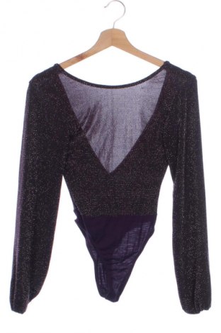 Дамска блуза - боди Boohoo, Размер XXS, Цвят Многоцветен, Цена 20,99 лв.