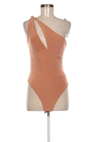 Dámska blúzka - body  Club L, Veľkosť M, Farba Hnedá, Cena  47,62 €