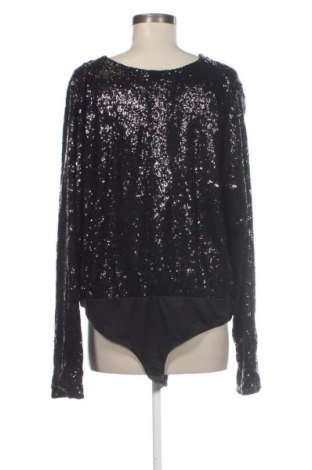 Дамска блуза - боди H&M, Размер XXL, Цвят Многоцветен, Цена 15,99 лв.