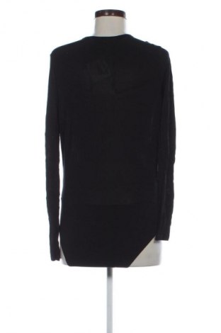 Damska bluzka-body H&M, Rozmiar M, Kolor Czarny, Cena 13,99 zł