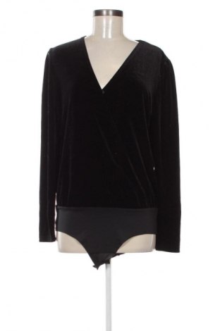 Dámska blúzka - body  Kiabi, Veľkosť L, Farba Čierna, Cena  10,95 €