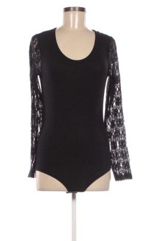 Damska bluzka-body Laura Scott, Rozmiar M, Kolor Czarny, Cena 83,99 zł
