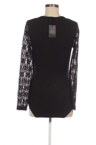 Damska bluzka-body Laura Scott, Rozmiar M, Kolor Czarny, Cena 83,99 zł