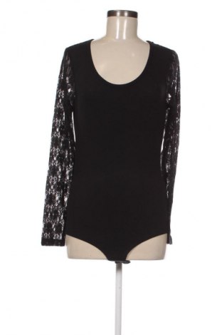 Bluză-body de damă. Laura Scott, Mărime M, Culoare Negru, Preț 98,99 Lei