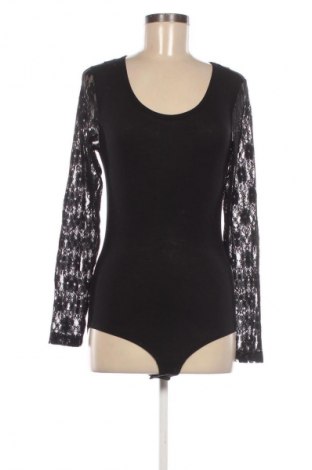 Дамска блуза - боди Laura Scott, Размер S, Цвят Черен, Цена 31,99 лв.