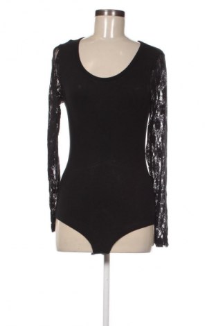 Damenbluse-Body Laura Torelli, Größe S, Farbe Schwarz, Preis € 20,99