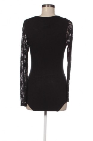Damenbluse-Body Laura Torelli, Größe S, Farbe Schwarz, Preis € 20,99