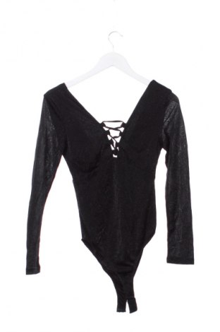 Női ing-body Luc-Ce, Méret S, Szín Fekete, Ár 2 909 Ft