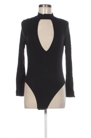Damenbluse-Body Missguided, Größe M, Farbe Schwarz, Preis € 7,99