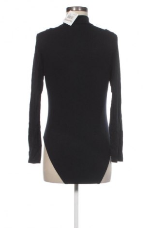 Damenbluse-Body Missguided, Größe M, Farbe Schwarz, Preis € 7,99