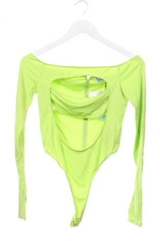 Női ing-body Mugler H&M, Méret M, Szín Zöld, Ár 35 000 Ft