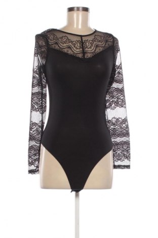 Női ing-body Pieces, Méret S, Szín Fekete, Ár 11 839 Ft