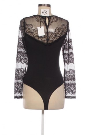 Női ing-body Pieces, Méret S, Szín Fekete, Ár 11 839 Ft